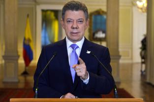 Presidente Santos pide investigar asesinatos de policías en el país