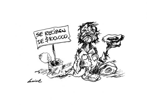 Caricatura 2