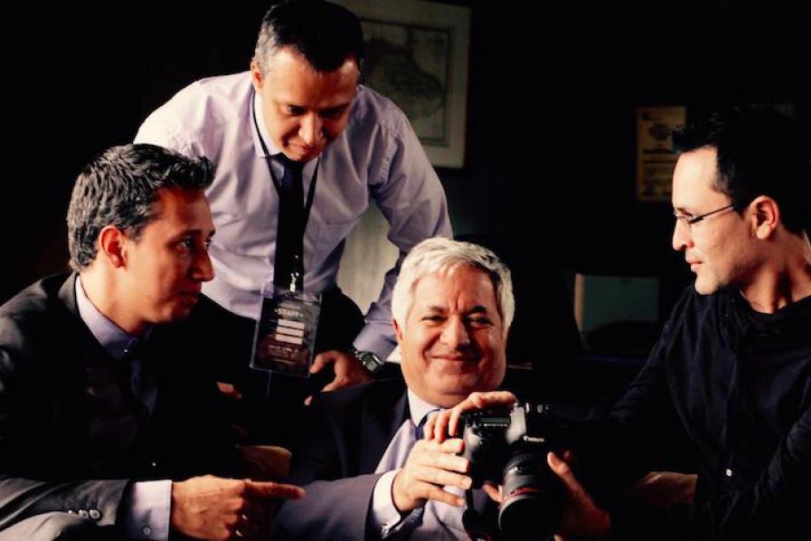 Gobernadora del Valle entregó balance de los cien días de su gestión