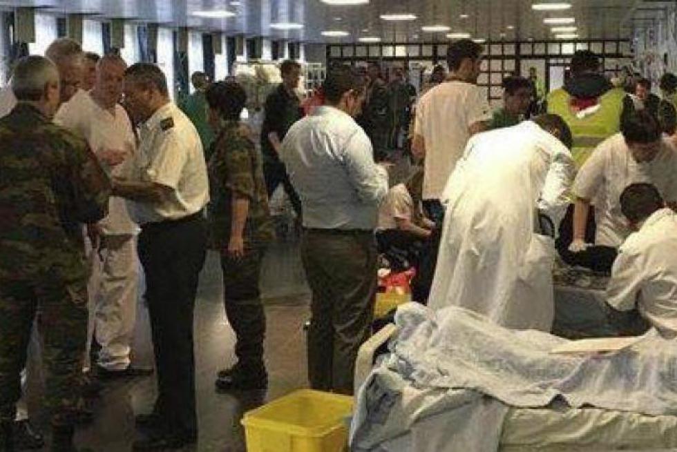 Conmoción en Roldanillo por asesinato de capitán del Ejército en el Urabá