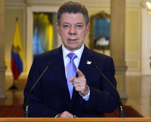 Presidente Santos pide investigar asesinatos de policías en el país